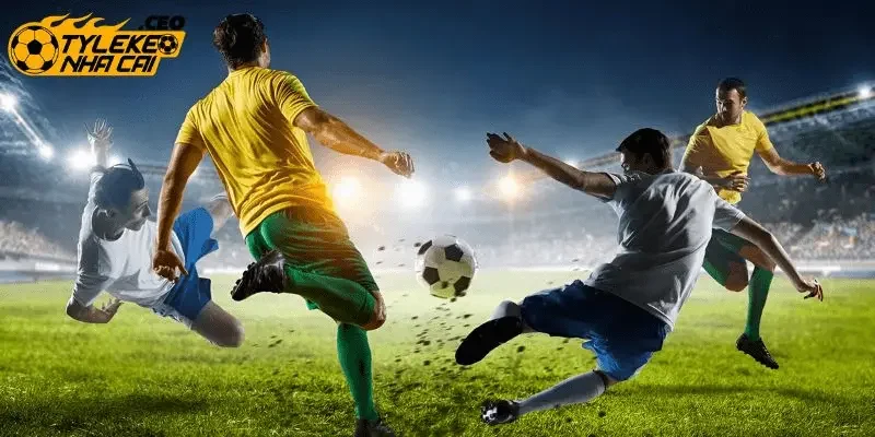 Các yếu tố chính thiết lập kèo thắng áp đảo